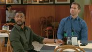 Beyond the Gates: Jacob detects a little dishonesty | Image: CBS